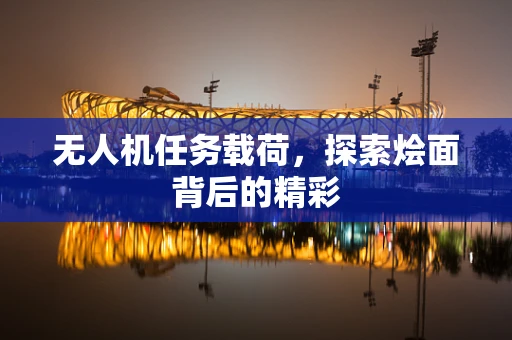 无人机任务载荷，探索烩面背后的精彩