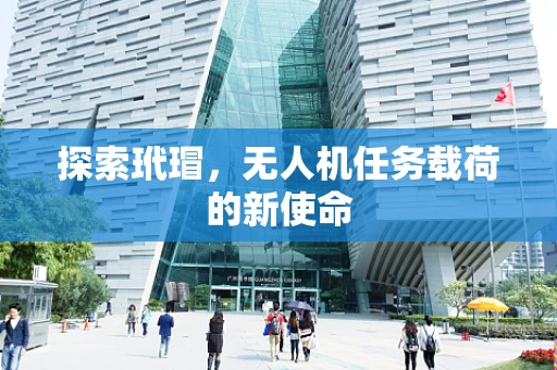 探索玳瑁，无人机任务载荷的新使命