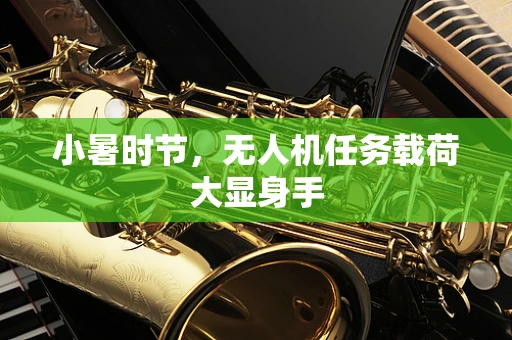 小暑时节，无人机任务载荷大显身手
