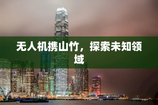 无人机携山竹，探索未知领域
