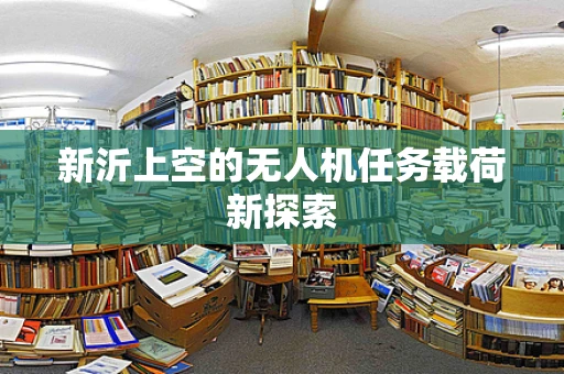 新沂上空的无人机任务载荷新探索