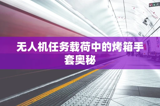 无人机任务载荷中的烤箱手套奥秘