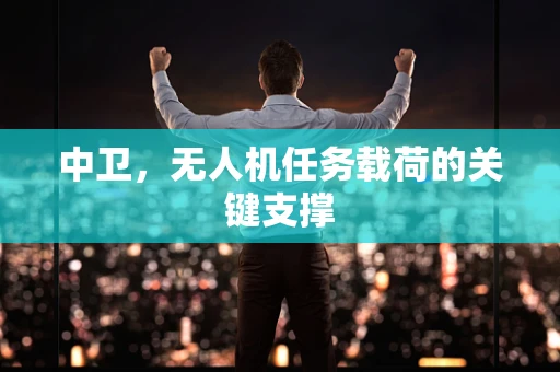 中卫，无人机任务载荷的关键支撑