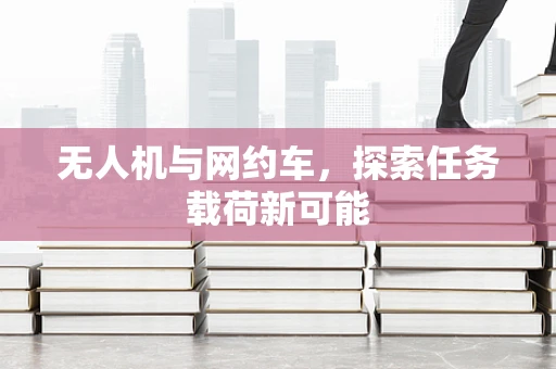 无人机与网约车，探索任务载荷新可能