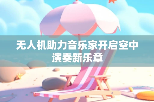 无人机助力音乐家开启空中演奏新乐章