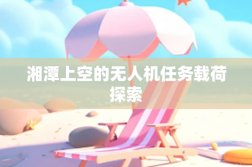 湘潭上空的无人机任务载荷探索