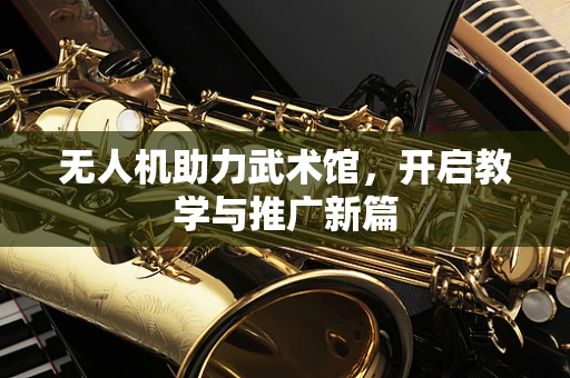 无人机助力武术馆，开启教学与推广新篇
