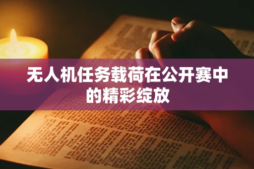 无人机任务载荷在公开赛中的精彩绽放