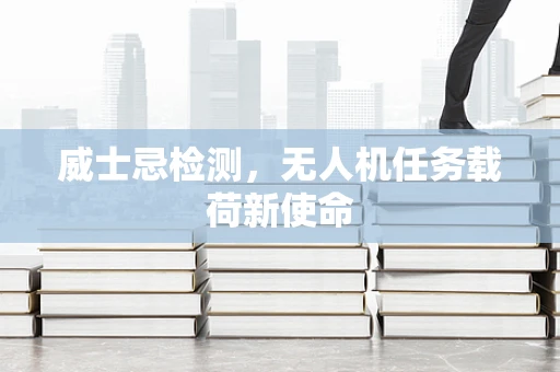 威士忌检测，无人机任务载荷新使命