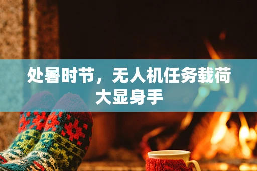 处暑时节，无人机任务载荷大显身手