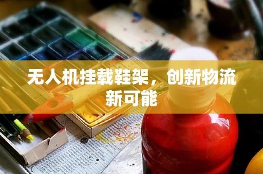 无人机挂载鞋架，创新物流新可能