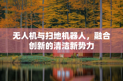 无人机与扫地机器人，融合创新的清洁新势力