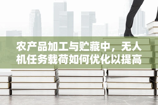 农产品加工与贮藏中，无人机任务载荷如何优化以提高效率？