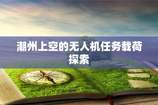 潮州上空的无人机任务载荷探索