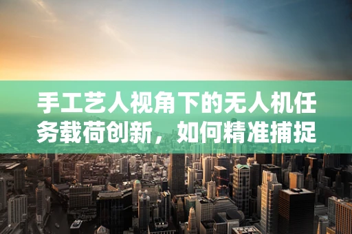 手工艺人视角下的无人机任务载荷创新，如何精准捕捉传统技艺的‘匠心’？