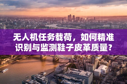 无人机任务载荷，如何精准识别与监测鞋子皮革质量？