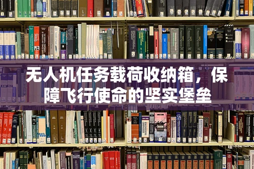 无人机任务载荷收纳箱，保障飞行使命的坚实堡垒