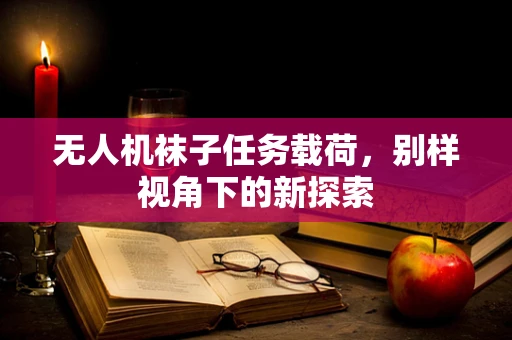 无人机袜子任务载荷，别样视角下的新探索