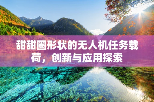 甜甜圈形状的无人机任务载荷，创新与应用探索