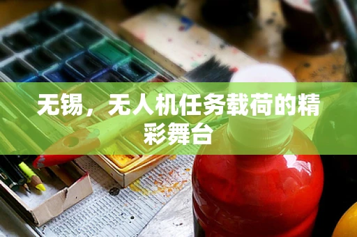 无锡，无人机任务载荷的精彩舞台