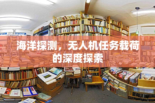 海洋探测，无人机任务载荷的深度探索