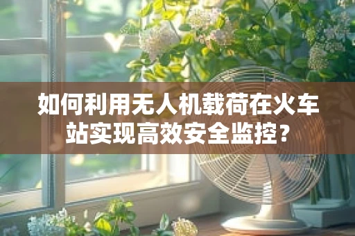 如何利用无人机载荷在火车站实现高效安全监控？