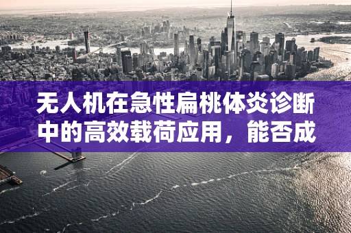 无人机在急性扁桃体炎诊断中的高效载荷应用，能否成为医疗救援的新利器？