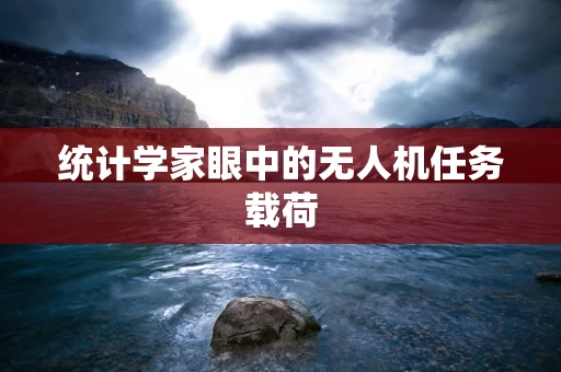 统计学家眼中的无人机任务载荷