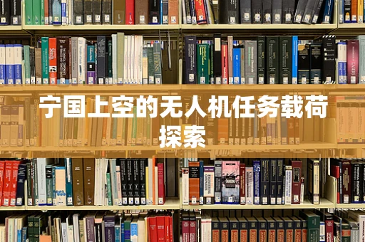 宁国上空的无人机任务载荷探索