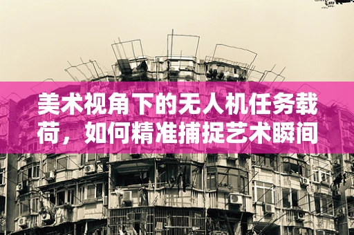 美术视角下的无人机任务载荷，如何精准捕捉艺术瞬间？