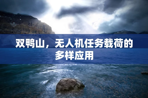 双鸭山，无人机任务载荷的多样应用